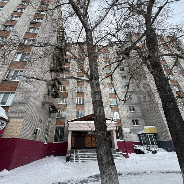 Квартира студия, 17.5 м²