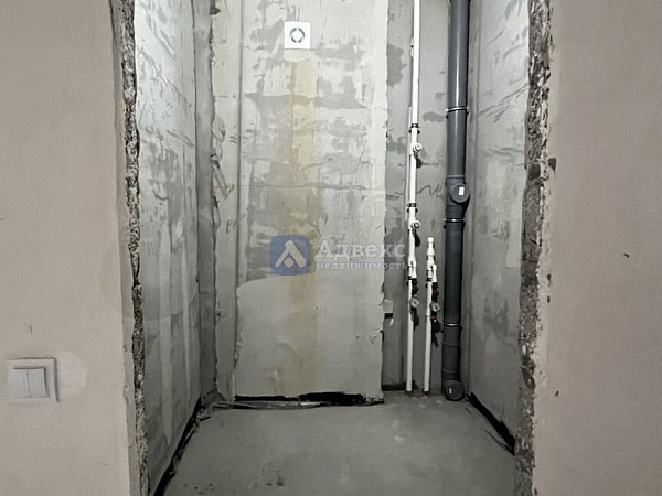 1-к квартира, 34 кв.м.