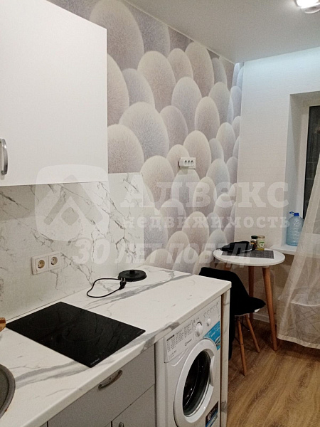 1-к квартира, 16 кв.м.