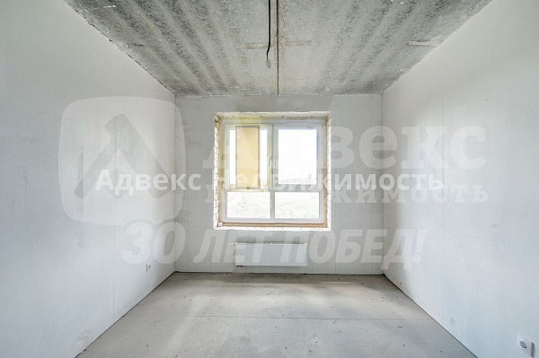 Квартира 1-комн., 35.5 м²