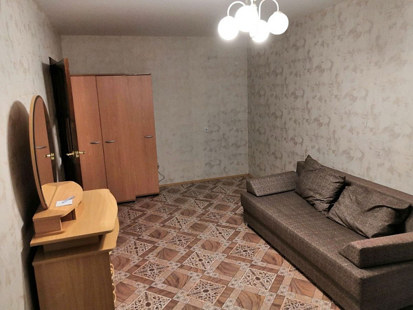 Квартира 1-комн., 33 м²