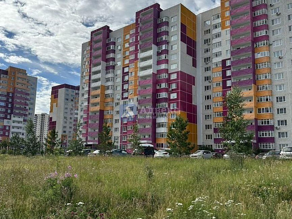 Квартира 2-комн., 66.3 м²