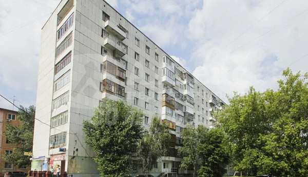 Квартира 2-комн., 43.7 м²