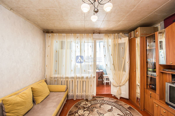 Квартира студия, 17.3 м² Квартира студия, 17.3 м²