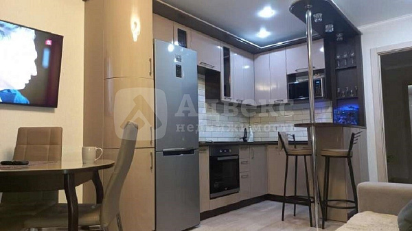 2-к квартира, 54 кв.м.