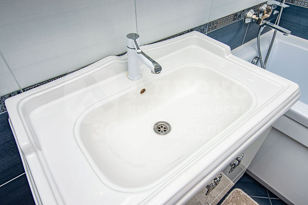 3-к квартира, 92 кв.м.