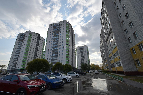 Квартира 4-комн., 95.2 м²