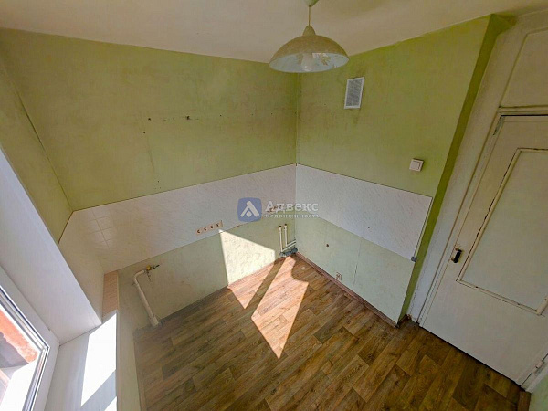 Квартира 2-комн., 44 м² Квартира 2-комн., 44 м²
