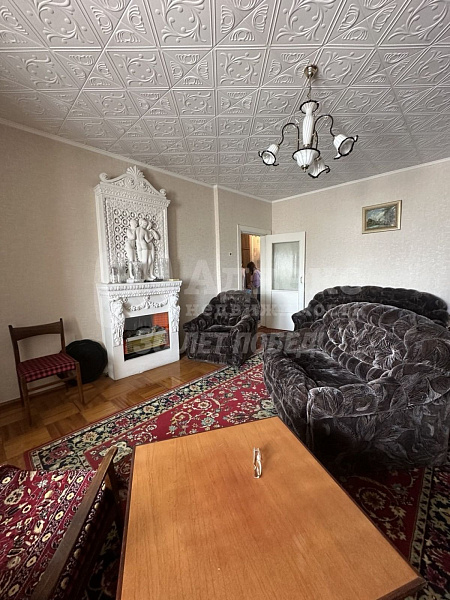 Квартира 4-комн., 101.1 м²