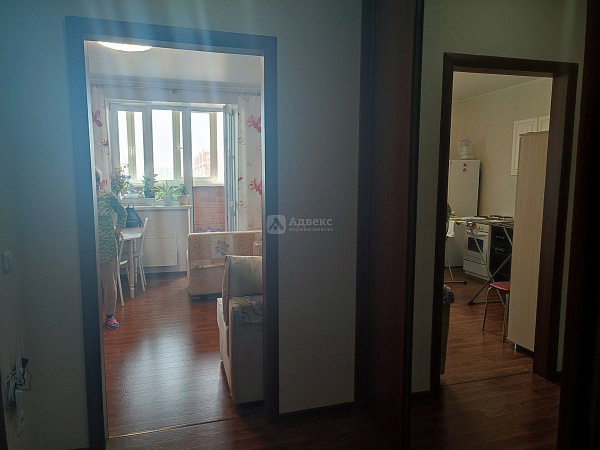 Квартира студия, 26.1 м² Квартира студия, 26.1 м²