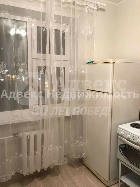 1-к квартира, 39 кв.м.