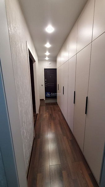 Квартира 3-комн., 65.6 м² Квартира 3-комн., 65.6 м²