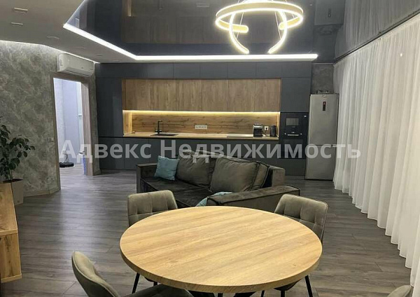 Квартира 3-комн., 73 м²