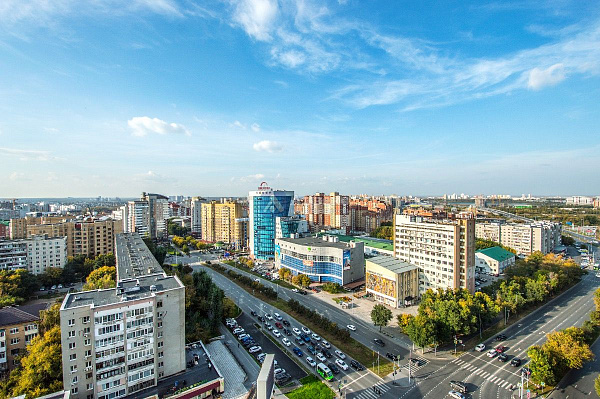 Студия в новостройке, 31 кв.м.