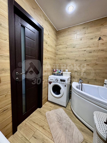 1-к квартира, 38 кв.м.