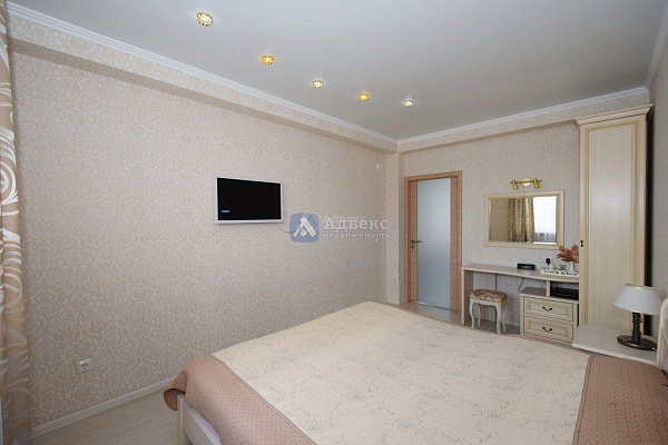 3-к квартира, 102 кв.м.