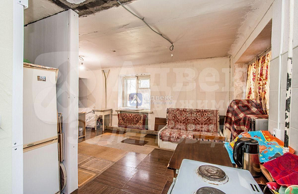 Квартира 1-комн., 32 м²