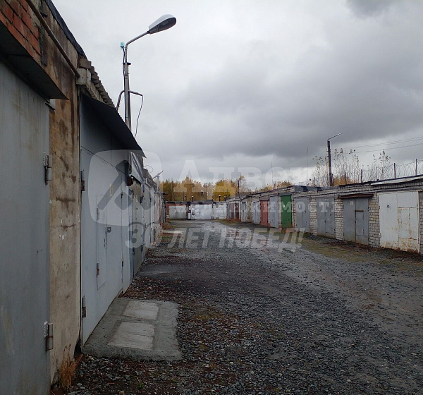 Гараж 24.8 кв.м.