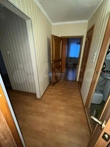 3-к квартира, 65 кв.м.