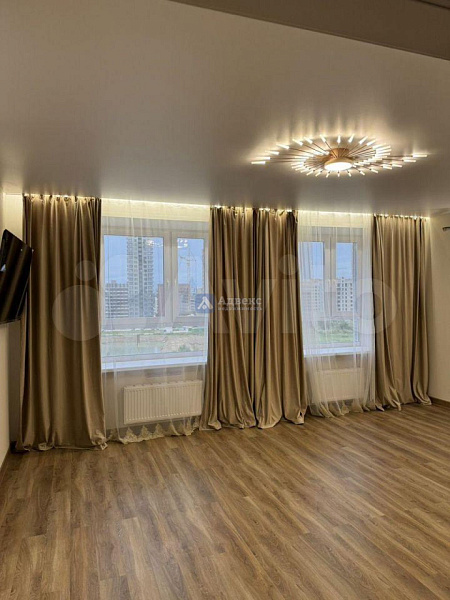 Квартира 2-комн., 59.7 м²