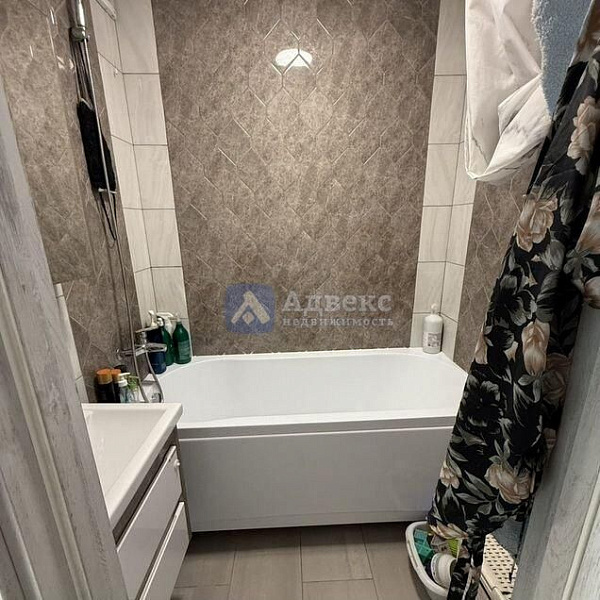 Квартира 2-комн., 50 м²