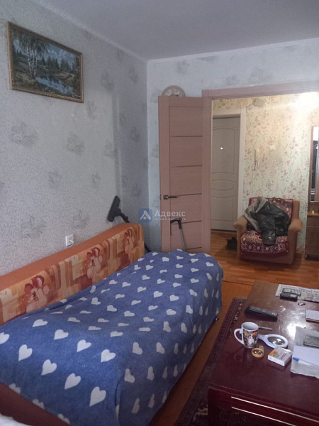 Квартира 2-комн., 48.4 м²