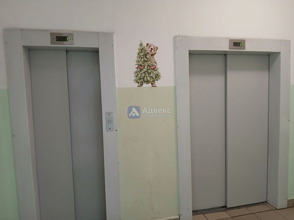 3-к квартира, 77 кв.м.