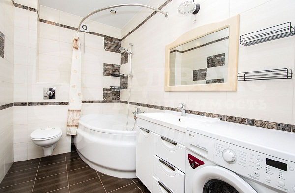 1-к квартира, 47 кв.м.