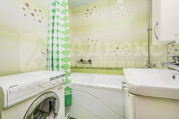 3-к квартира, 93 кв.м.