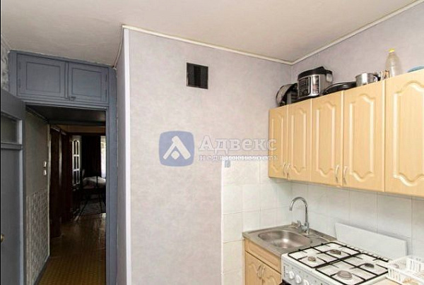 3-к квартира, 62 кв.м.