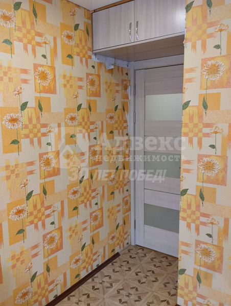 Квартира 1-комн., 29.3 м²