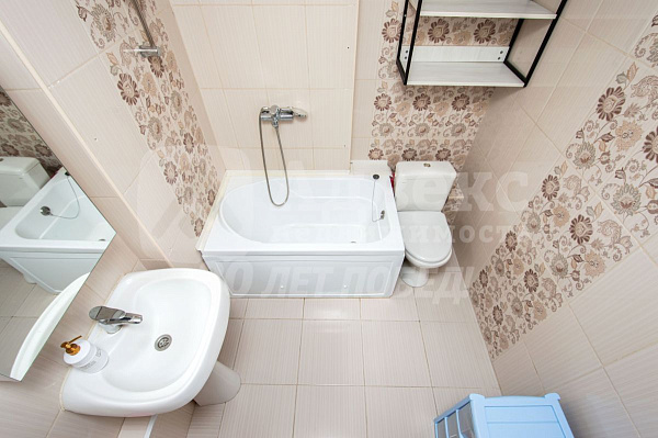 Квартира студия, 24.1 м²