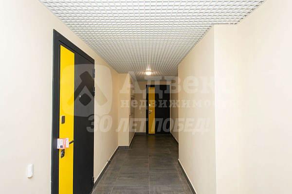 Квартира 1-комн., 36 м²