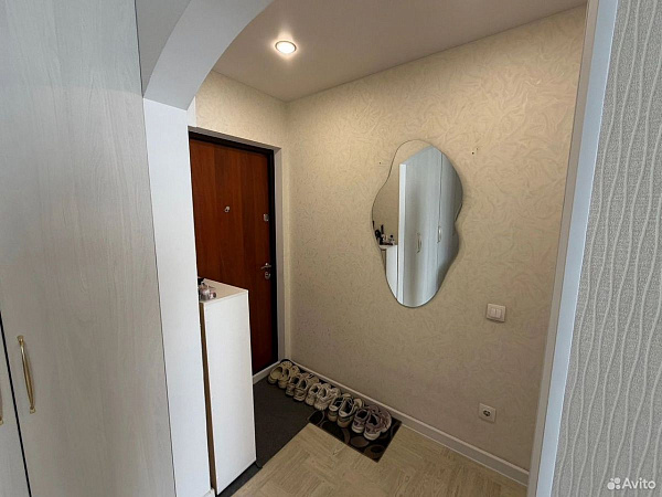 1-к квартира, 43 кв.м.