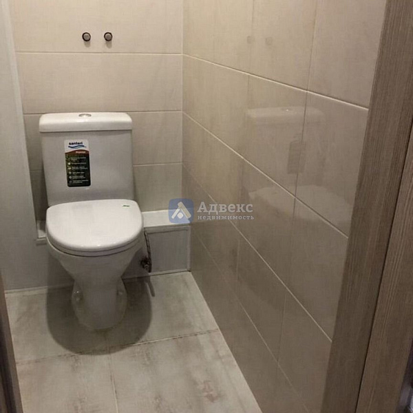 1-к квартира, 37 кв.м.