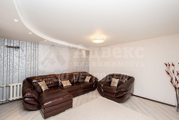 Квартира 2-комн., 93.4 м²
