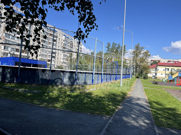 Квартира 3-комн., 65.2 м²