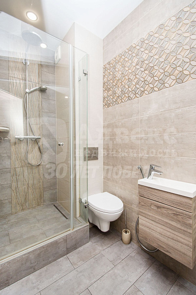 4-к квартира, 120 кв.м.