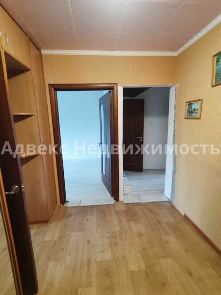 Квартира 2-комн., 53.5 м²