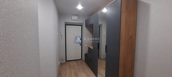 Квартира 2-комн., 60.9 м²