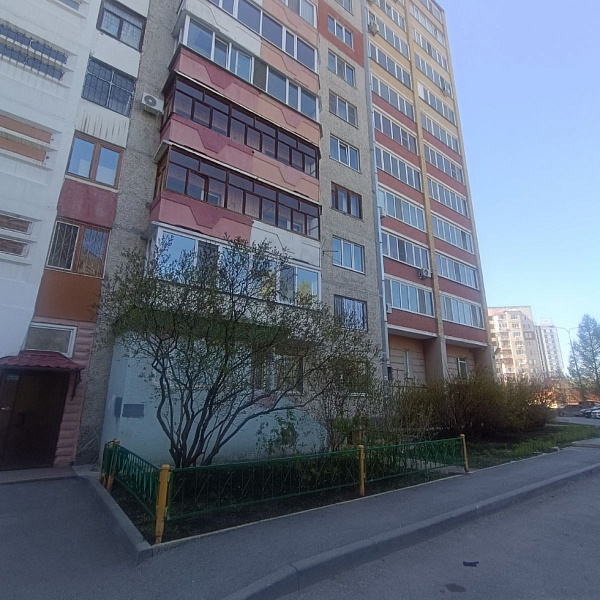 2-к квартира, 65 кв.м.
