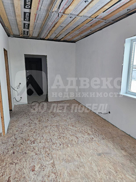Дом 85 м²