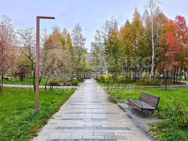 1-к квартира, 43 кв.м.