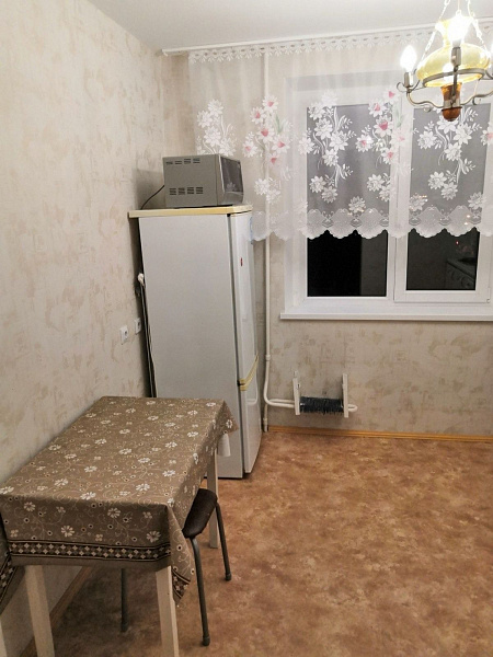 Квартира 1-комн., 33 м²