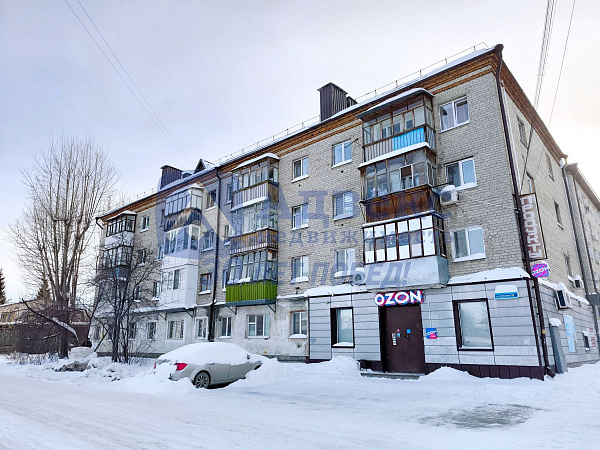 Квартира 2-комн., 43.9 м²