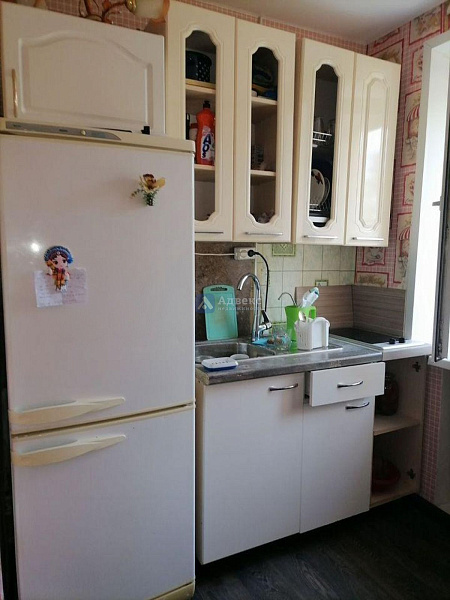 Квартира 1-комн., 22 м²