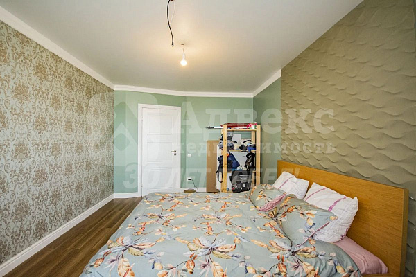Квартира 2-комн., 83.8 м²