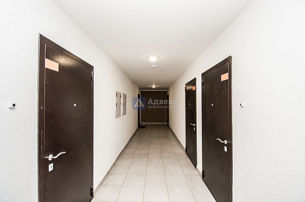 Квартира студия, 17.7 м²