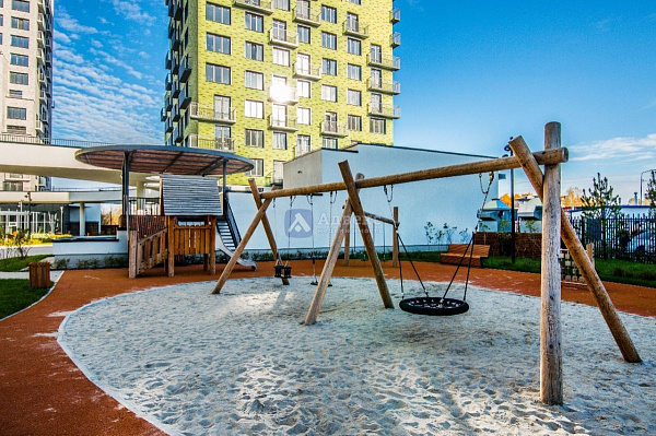 1-к квартира, 46 кв.м.