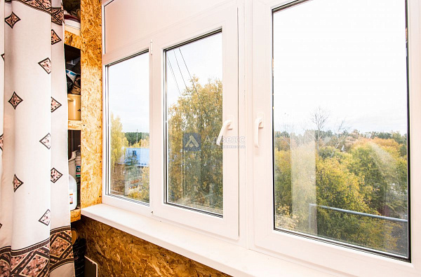 2-к квартира, 44 кв.м.